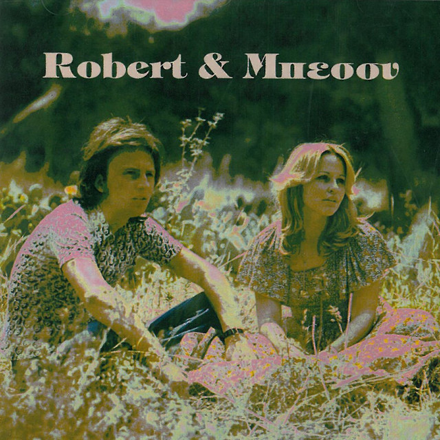 Robert Williams / Bessy Argyraki album cover