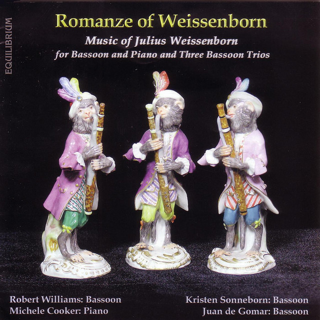 Romanze Of Weissenborn album cover