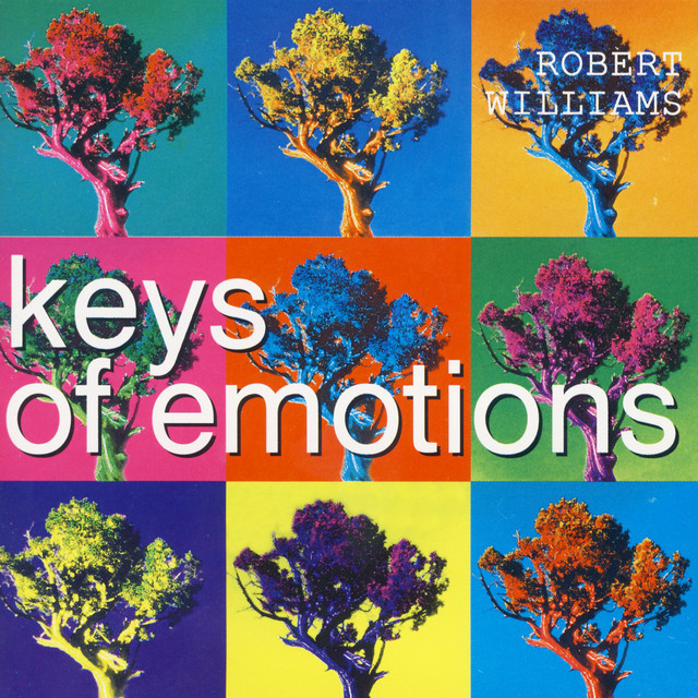 Keys Of Emotions album cover