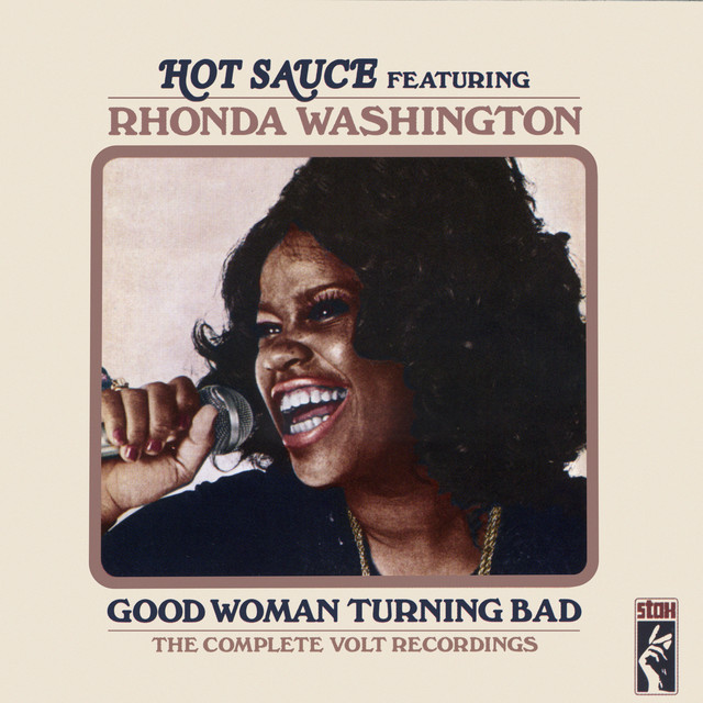 Good Woman Turning Bad: The Complete Volt Recordings album cover
