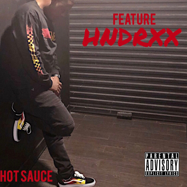 Feature Hndrxx album cover
