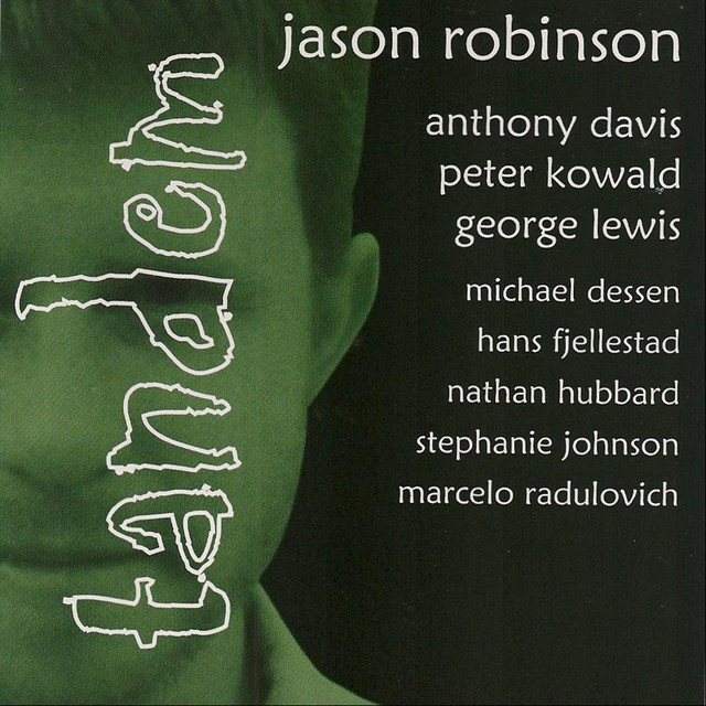 Tandem album cover