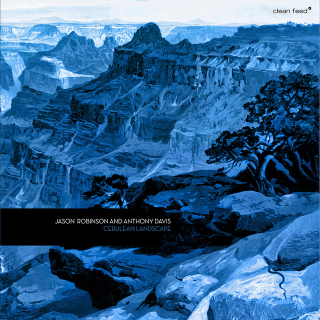 Cerulean Landscape album cover