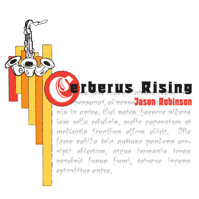 Cerberus Rising album cover