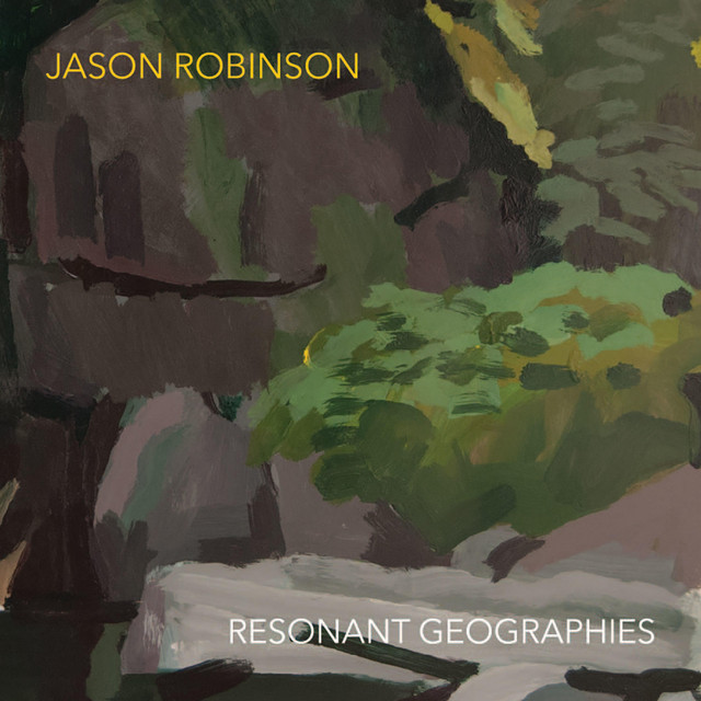 Resonant Geographies album cover