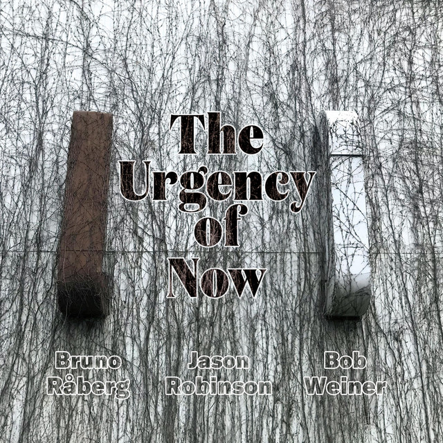 The Urgency of Now album cover