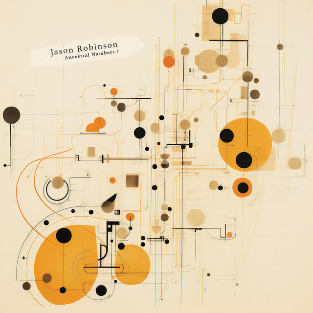 Ancestral Numbers I album cover