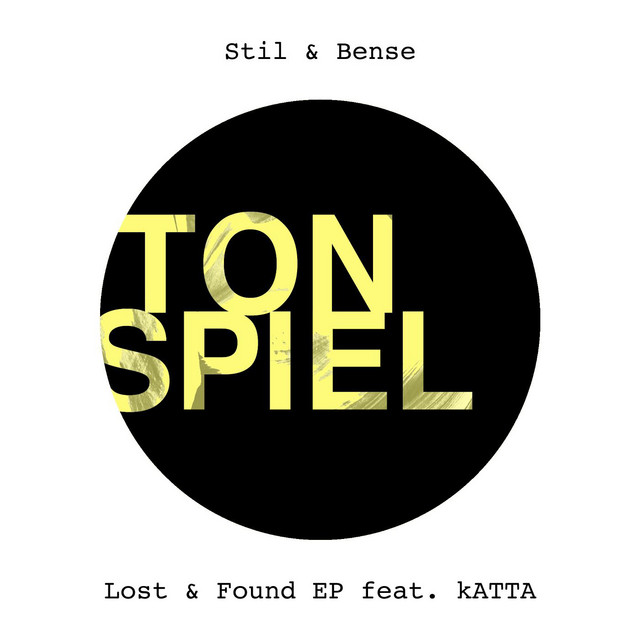 Lost & Found EP (feat. kATTA) album cover