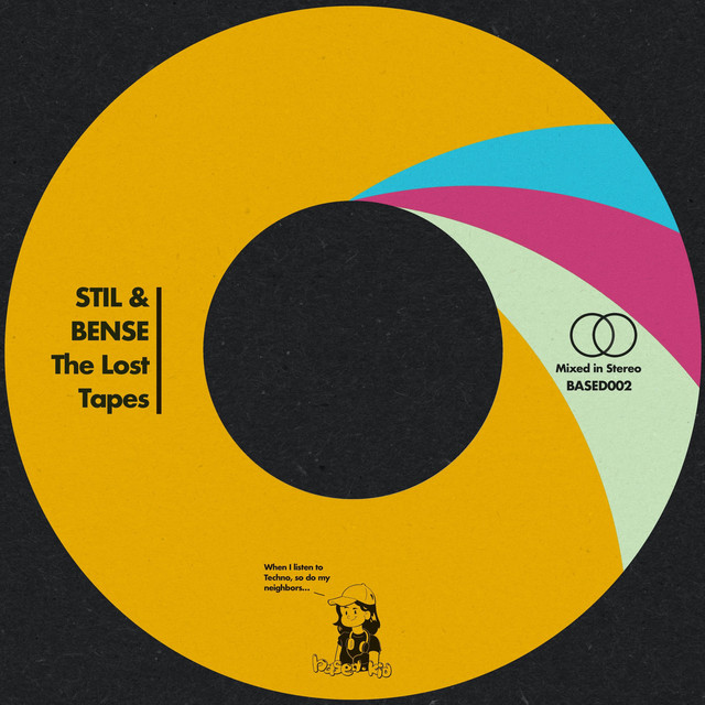 The Lost Tapes album cover