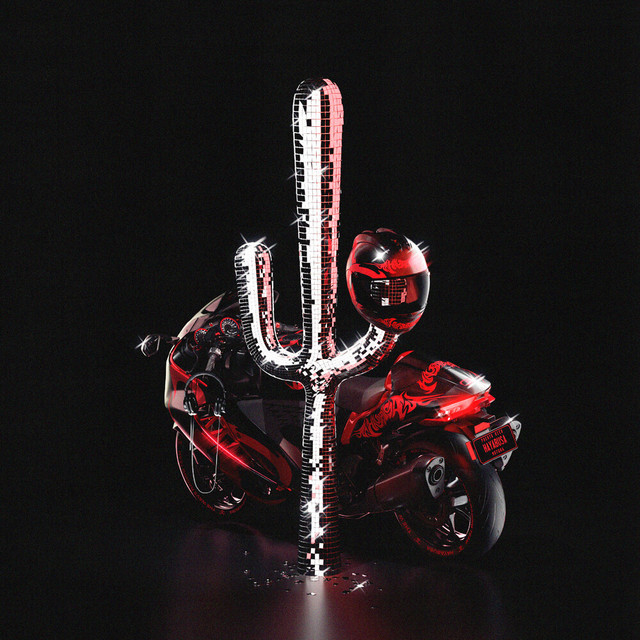 HAYABUSA: El After album cover