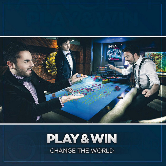 Change the World album cover