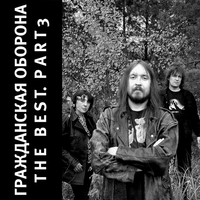 The Best, Pt. 3 album cover