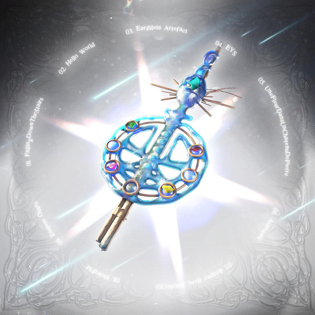 Earthless Artefact album cover