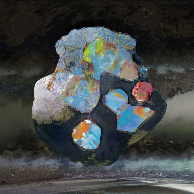 Opal album cover