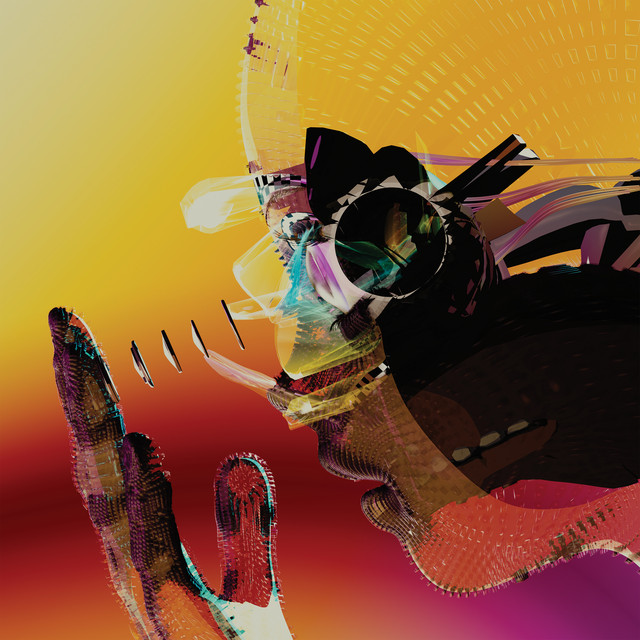 Motion Graphics album cover