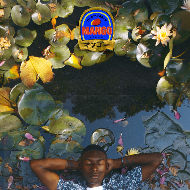 Mango album cover