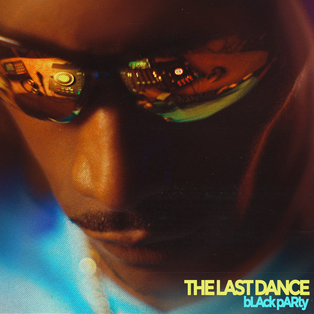 The Last Dance album cover