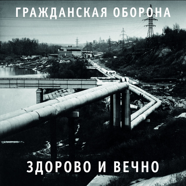 Здорово и вечно album cover