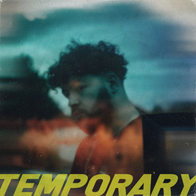 Temporary album cover