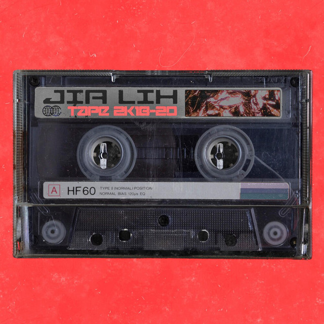Tape 2K18-20 album cover