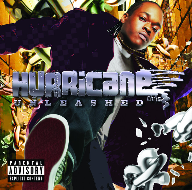 Unleashed album cover