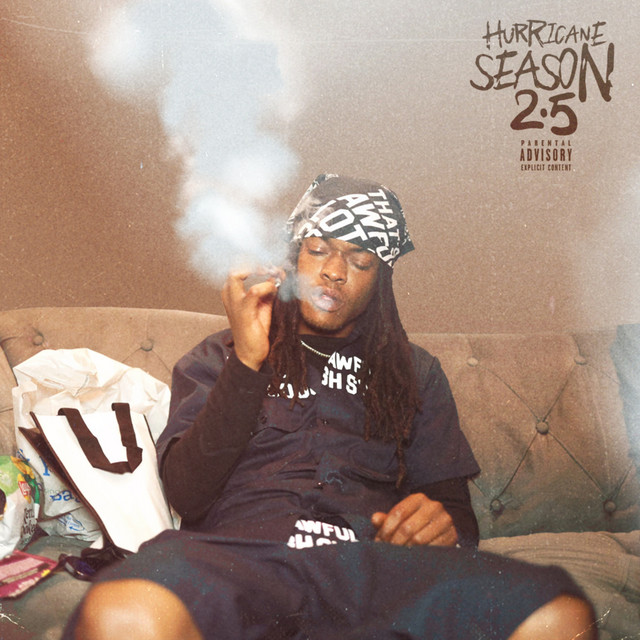 Hurricane Season 2.5 album cover