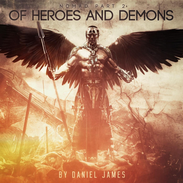Nomad, Pt. 2: Of Heroes and Demons album cover