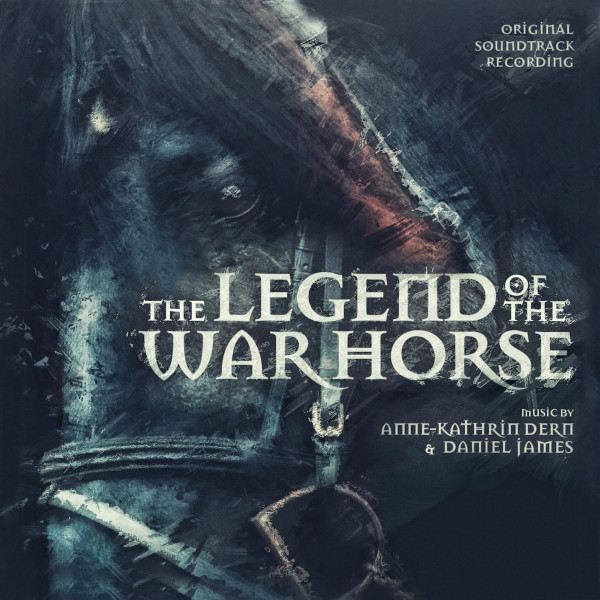 The Legend of the War Horse (Original Soundtrack Recording) album cover