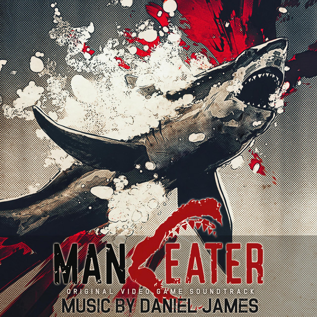 Maneater (Original Video Game Soundtrack) album cover