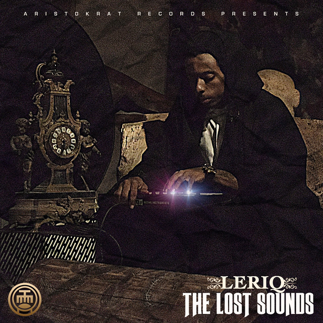 The Lost Sounds album cover