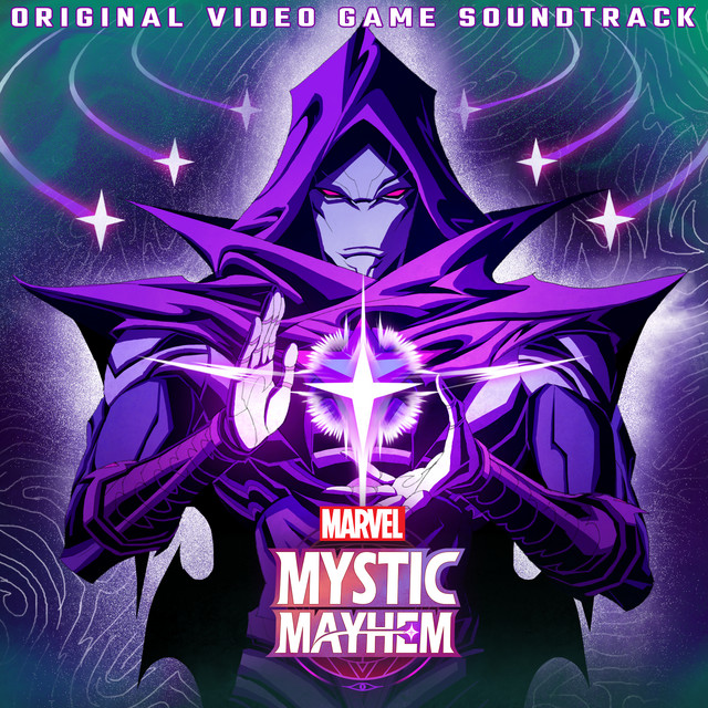 MARVEL Mystic Mayhem (Original Video Game Soundtrack) album cover