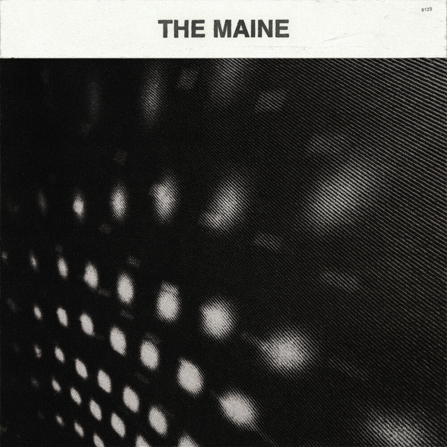The Maine album cover