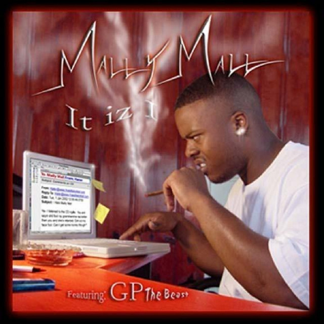 It Iz I album cover