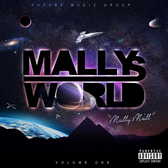 Mallys World, Vol. 1 album cover