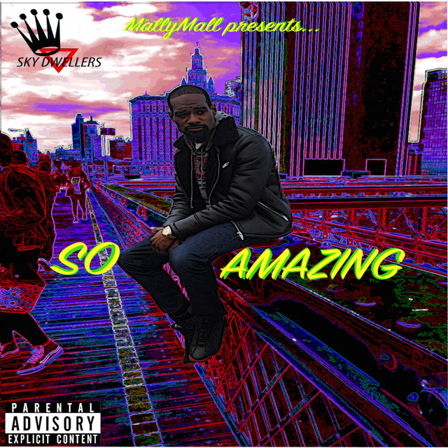 So Amazing album cover