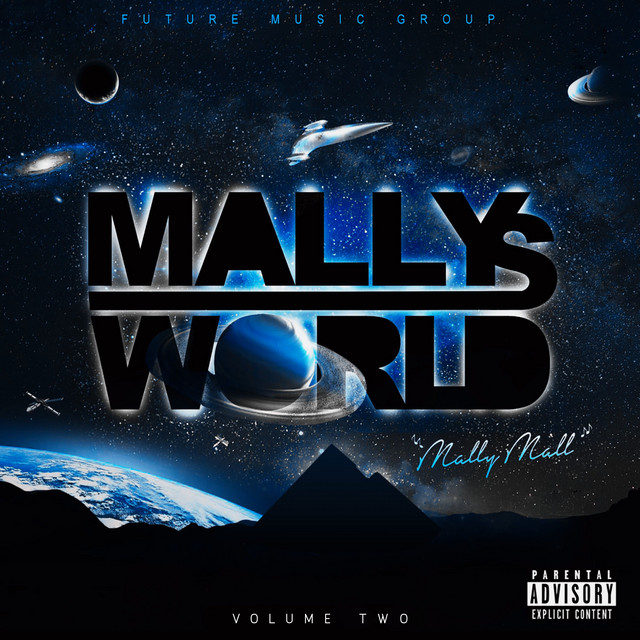 Mallys World, Vol. 2 album cover