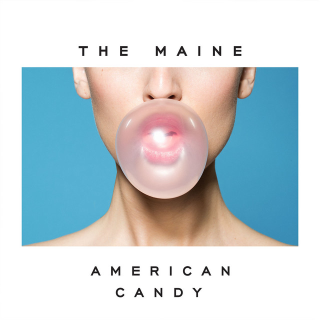 American Candy album cover