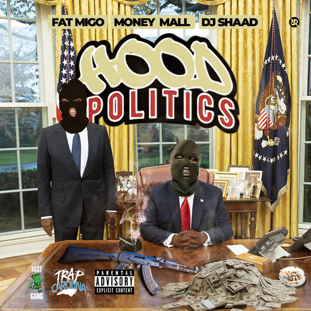 Hood Politics album cover