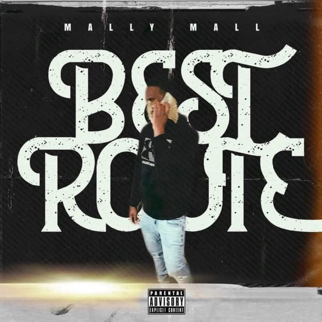 Best Route album cover