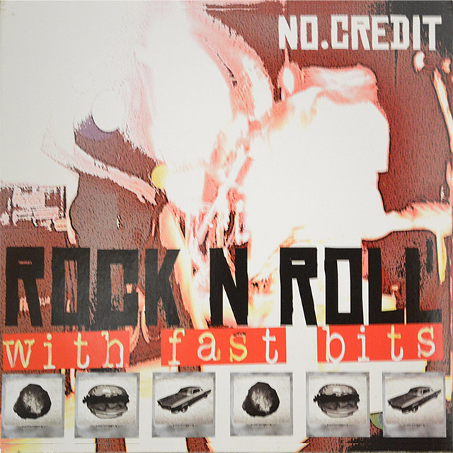 Rock N Roll With Fast Bits album cover