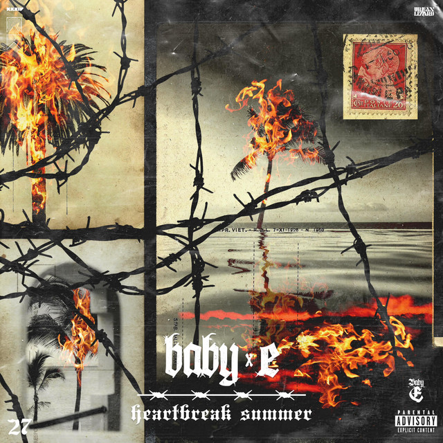 Heartbreak Summer album cover