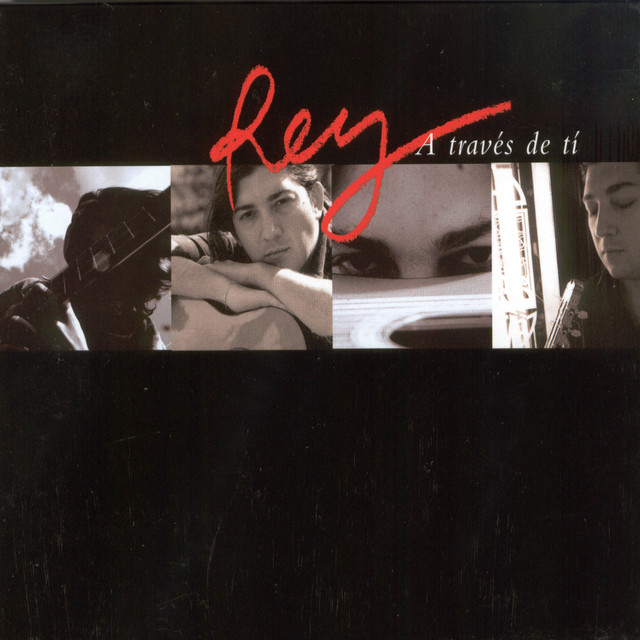 A Través de Ti album cover