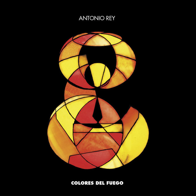 Colores Del Fuego album cover