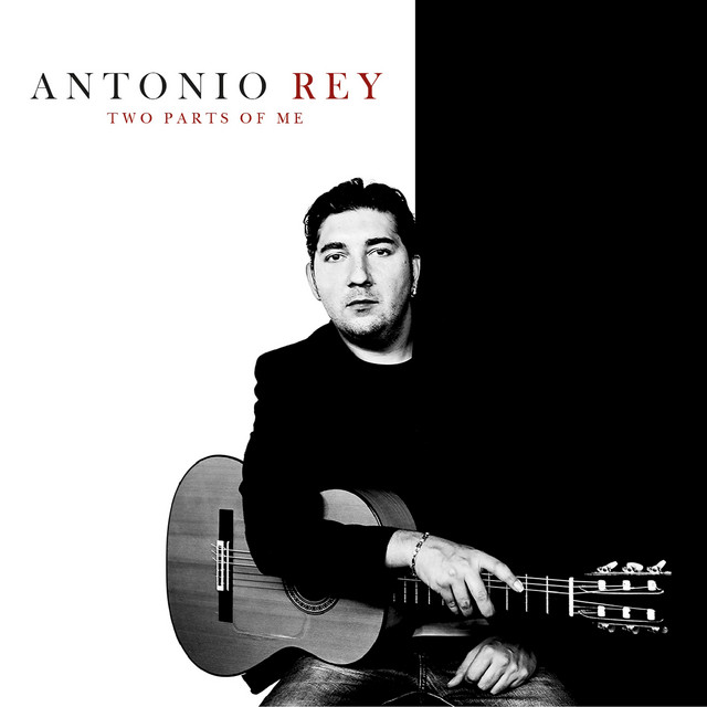 Two Parts Of Me album cover