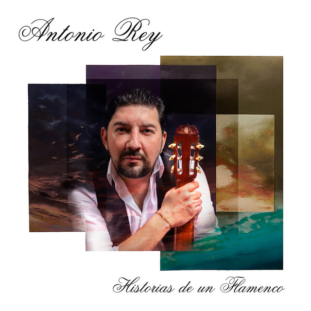 Historias de un Flamenco album cover