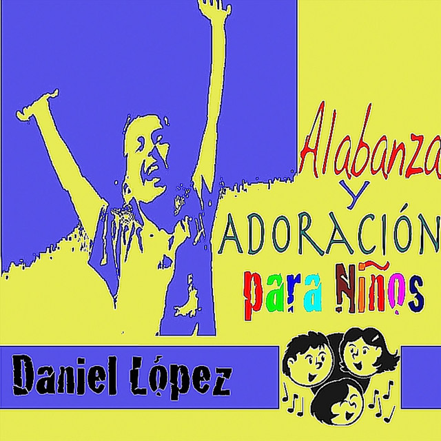 Alabanza y Adoracion para Ninos album cover