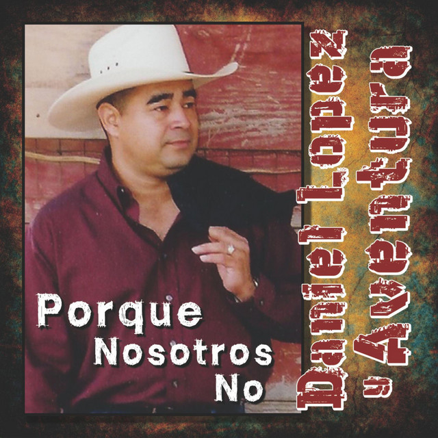 Porque Nosotros No album cover