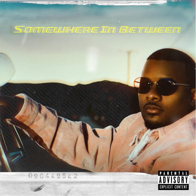Somewhere In Between album cover