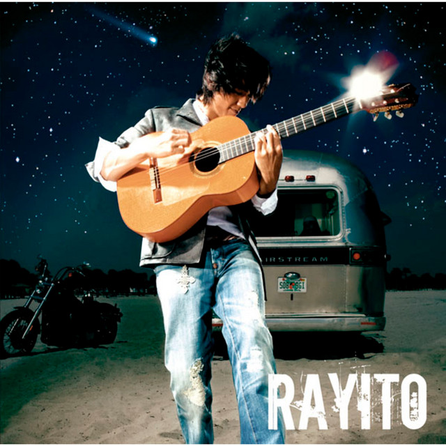 Rayito - Hoshi no Flamenco album cover