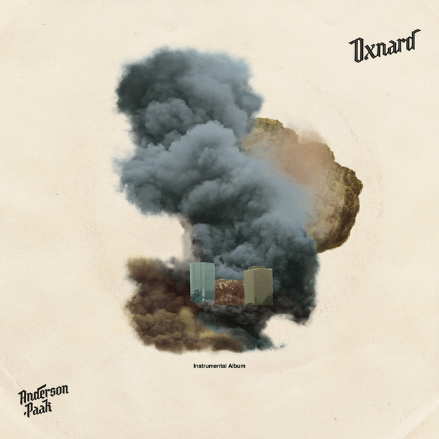 Oxnard (Instrumentals) album cover